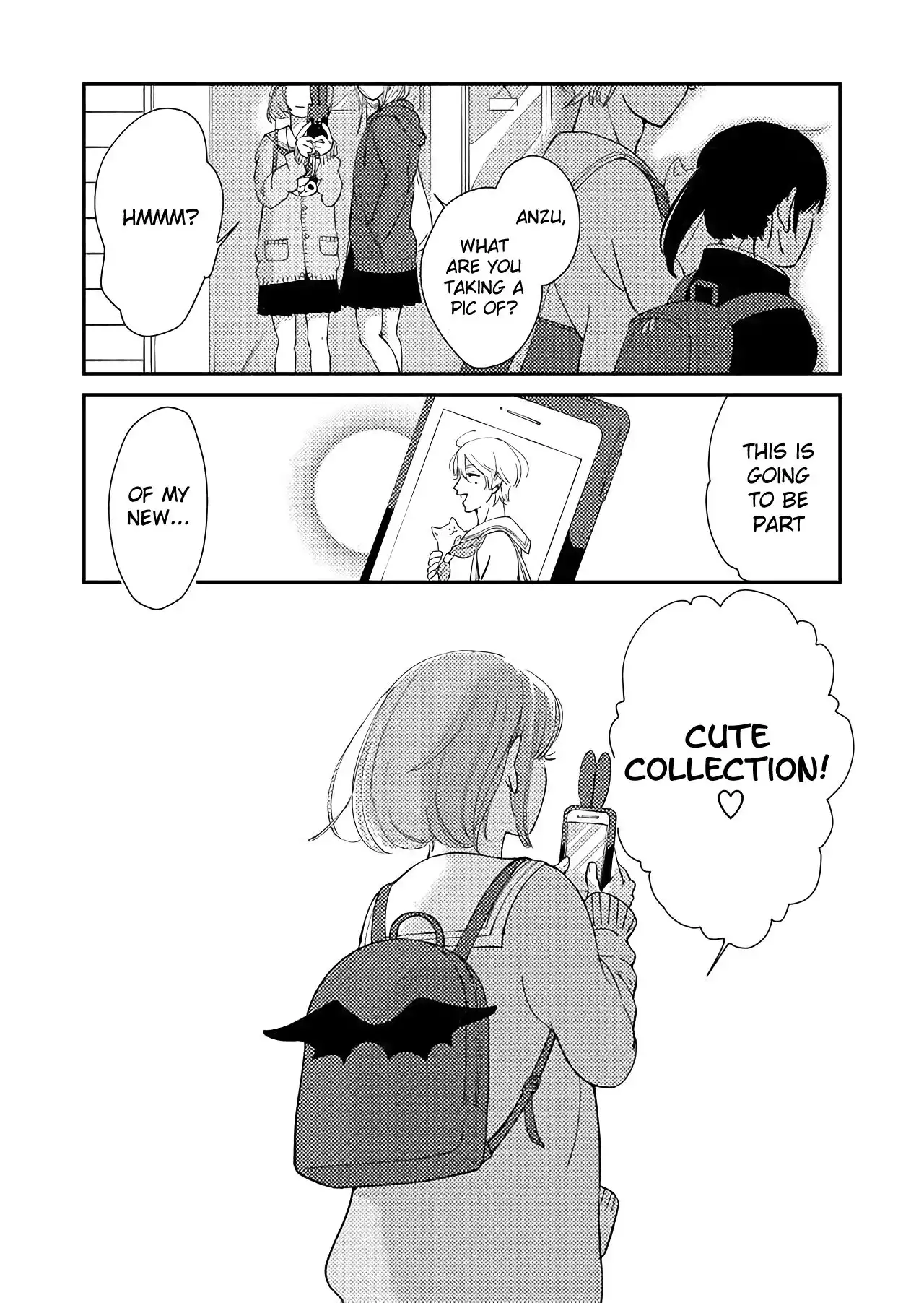 Kanojo ni Naritai Kimi to Boku Chapter 3 17